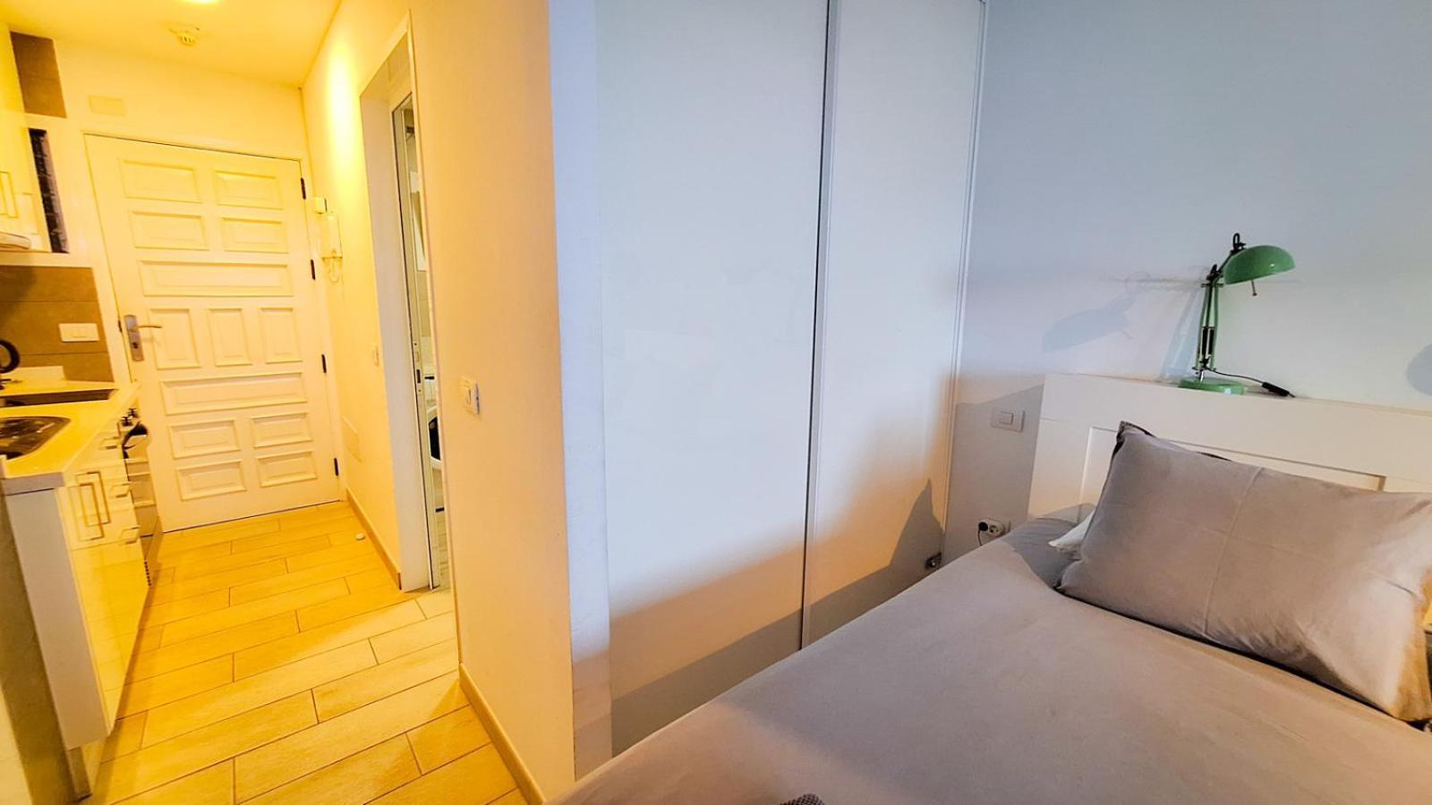 Studio With Balcony And Sea View Puerto de la Cruz  Exterior photo