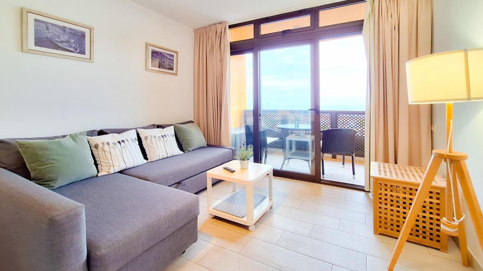Studio With Balcony And Sea View Puerto de la Cruz  Exterior photo